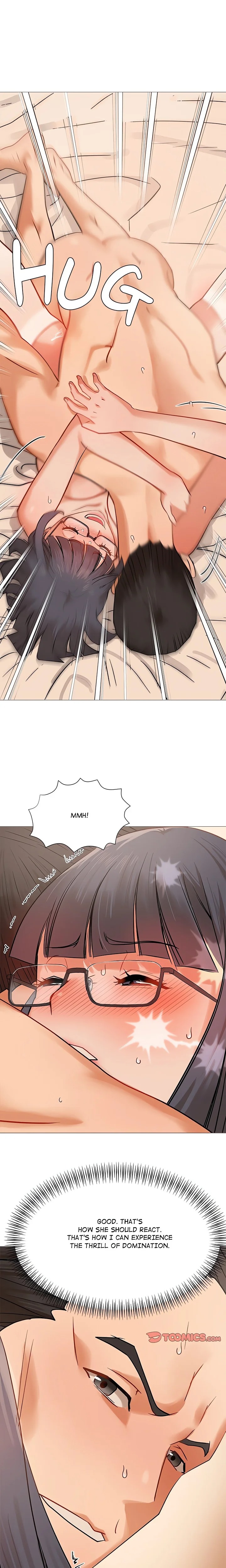 Kindness of Evil Chapter 6 - Page 13