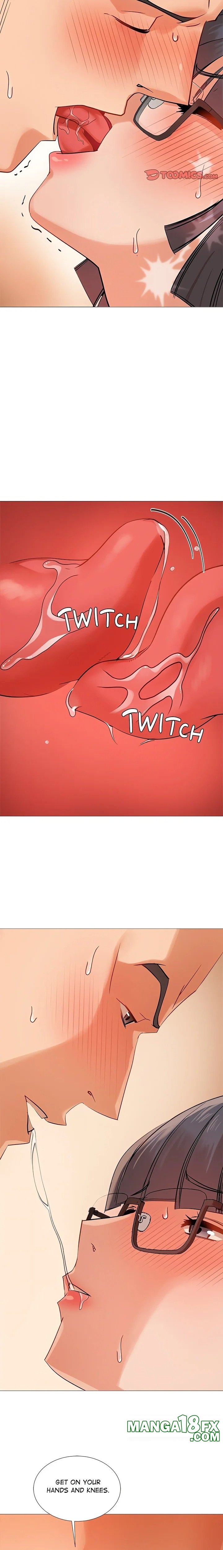 Kindness of Evil Chapter 6 - Page 15