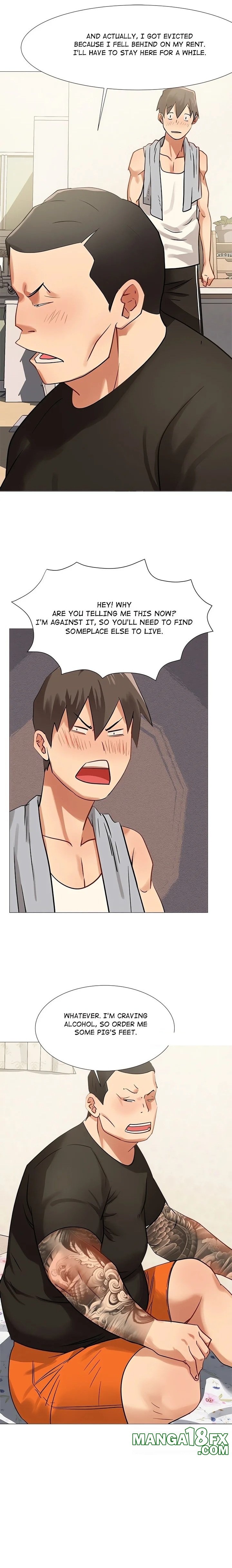 Kindness of Evil Chapter 6 - Page 22