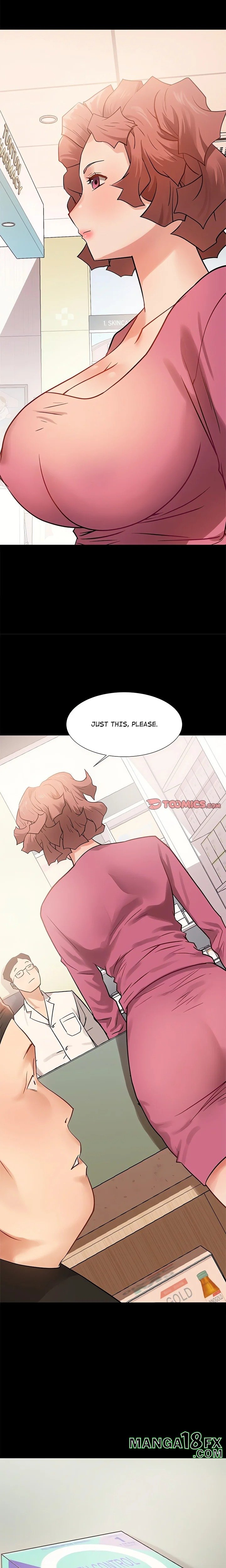 Kindness of Evil Chapter 7 - Page 2