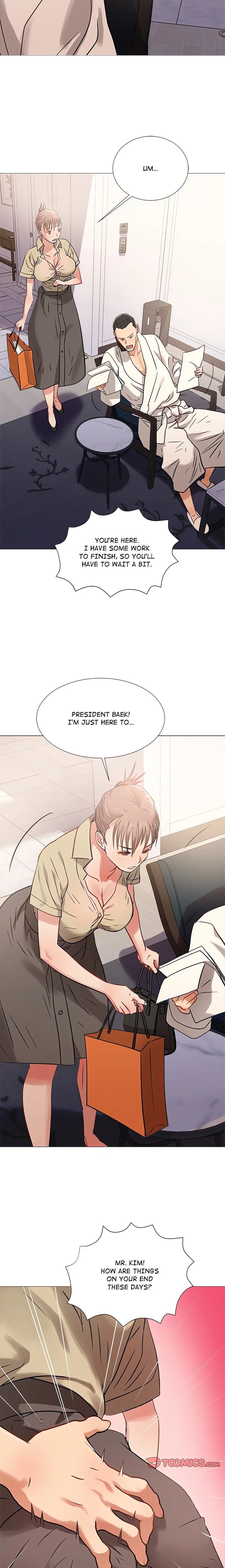 Kindness of Evil Chapter 7 - Page 23