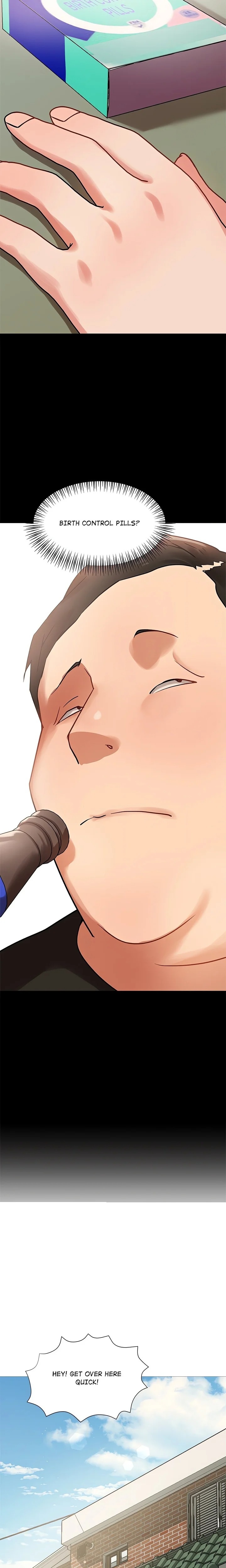 Kindness of Evil Chapter 7 - Page 3