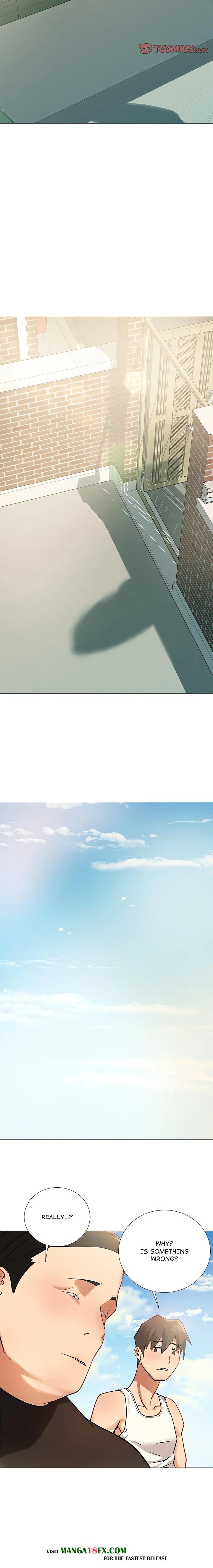 Kindness of Evil Chapter 7 - Page 5