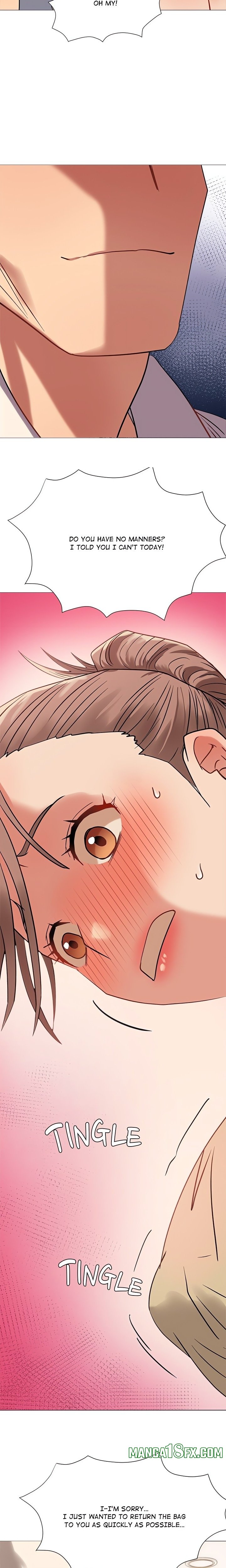 Kindness of Evil Chapter 8 - Page 6