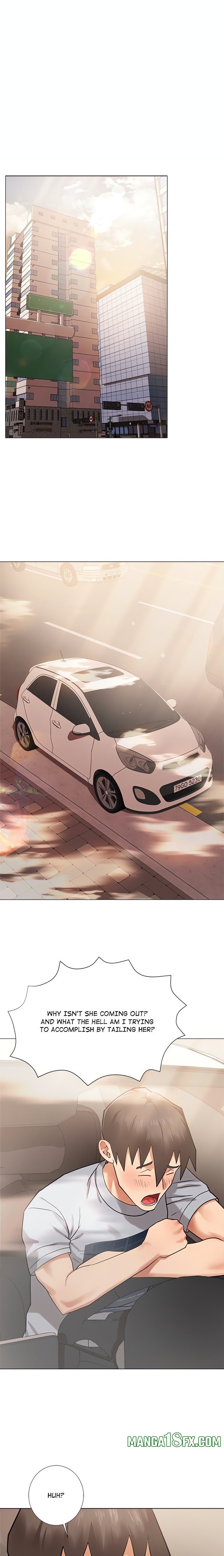 Kindness of Evil Chapter 9 - Page 1