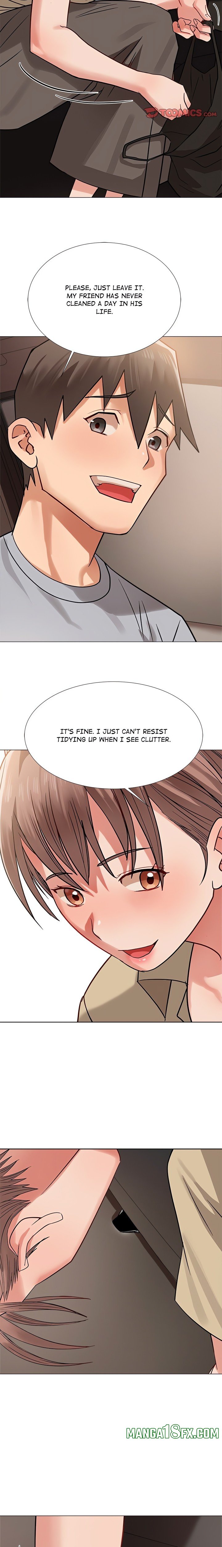 Kindness of Evil Chapter 9 - Page 10