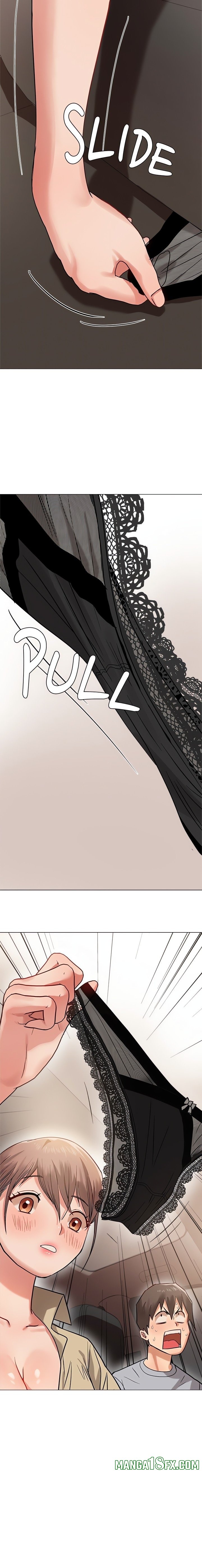 Kindness of Evil Chapter 9 - Page 11