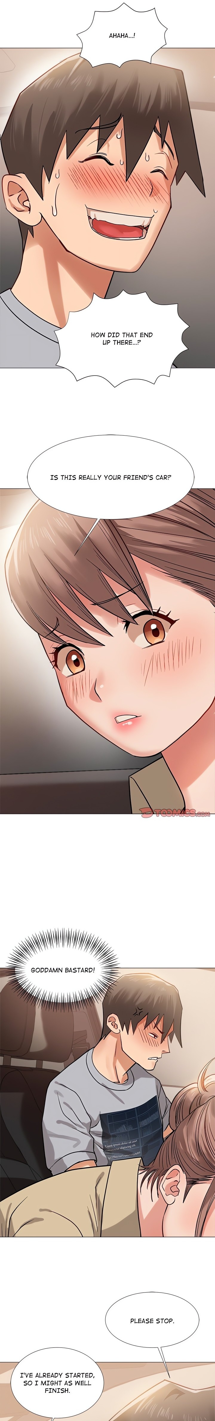 Kindness of Evil Chapter 9 - Page 12