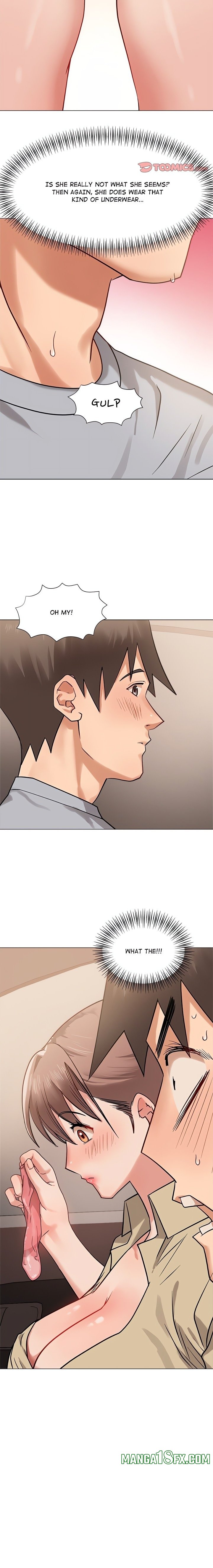 Kindness of Evil Chapter 9 - Page 15