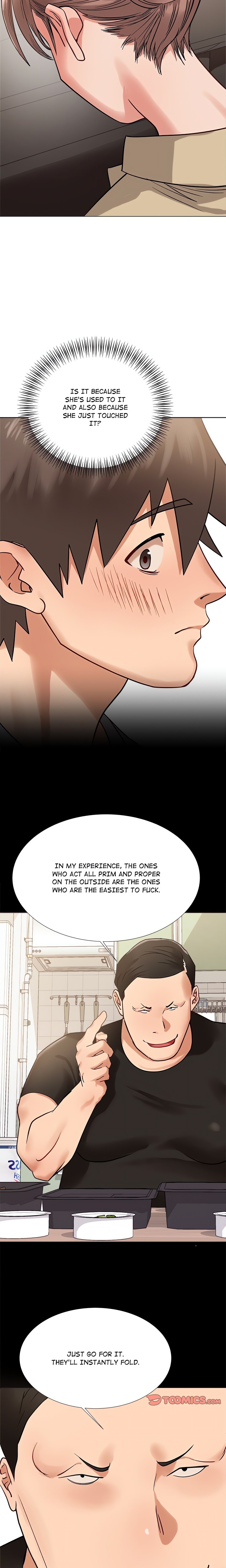 Kindness of Evil Chapter 9 - Page 18