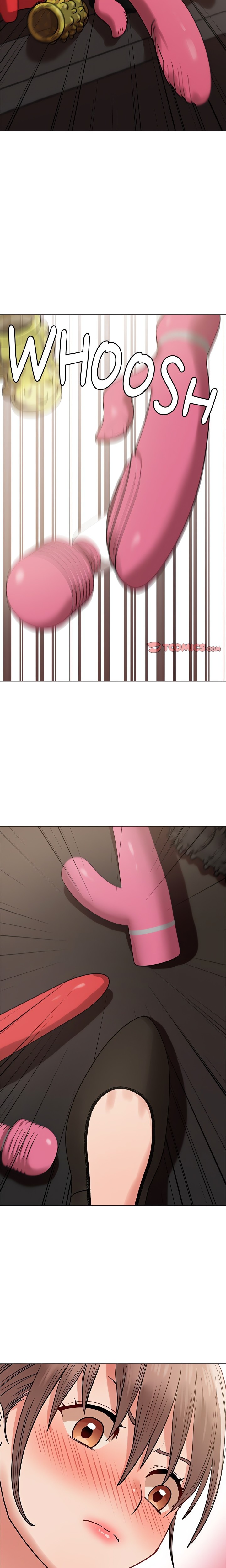 Kindness of Evil Chapter 9 - Page 21