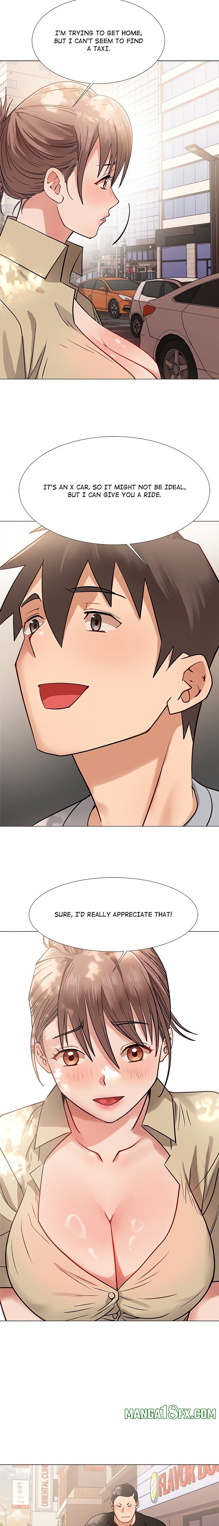 Kindness of Evil Chapter 9 - Page 4