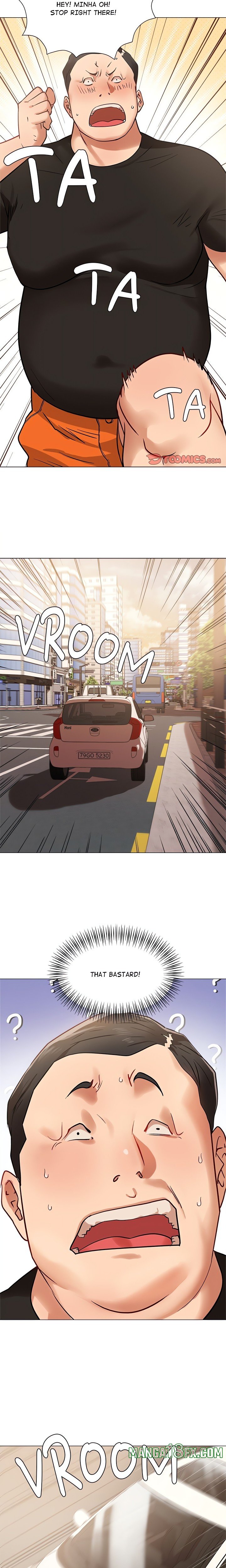 Kindness of Evil Chapter 9 - Page 6