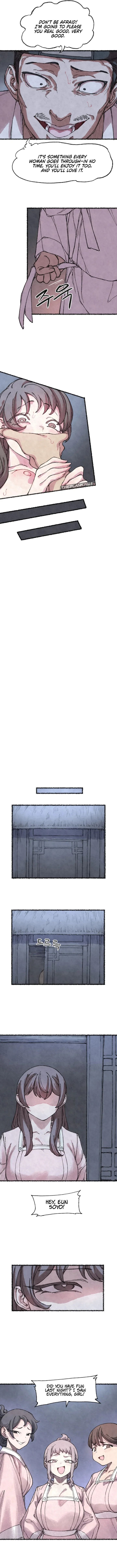 The Fox who Stole my Heart Chapter 10 - Page 2