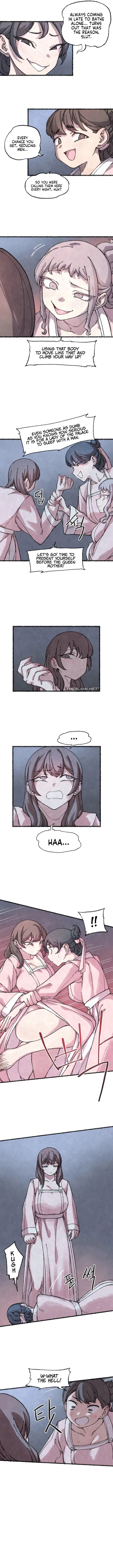 The Fox who Stole my Heart Chapter 10 - Page 3