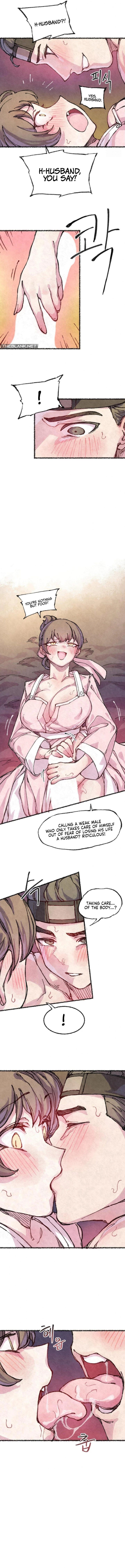 The Fox who Stole my Heart Chapter 13 - Page 6