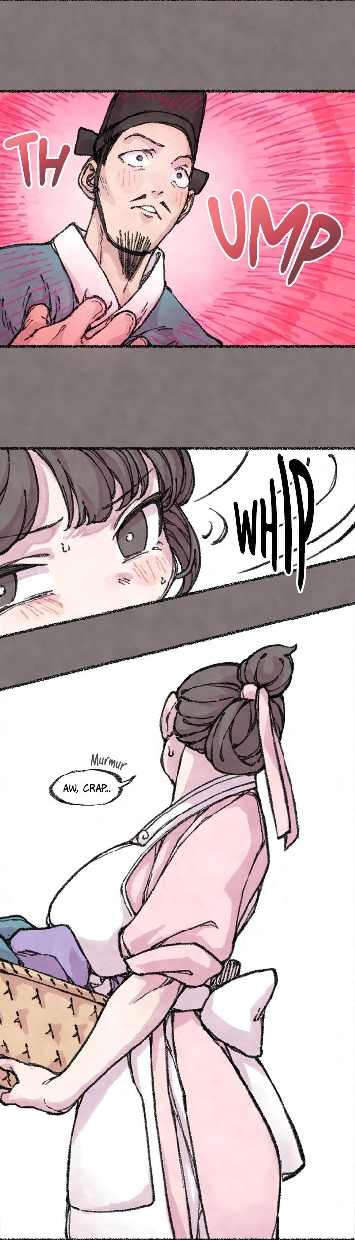 The Fox who Stole my Heart Chapter 2 - Page 4