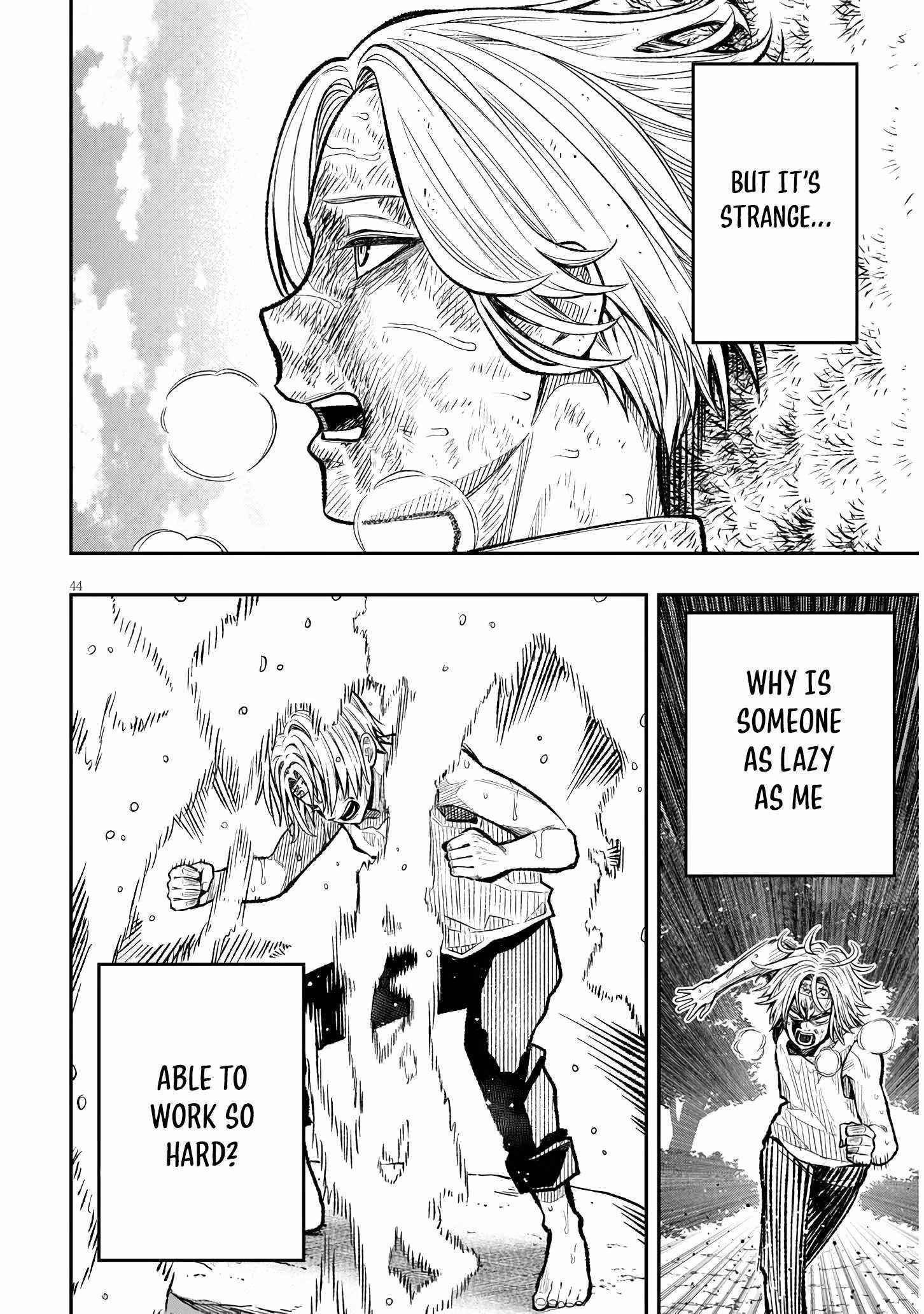 Reincarnated as the Lazy and Villainous Noble, I Broke the Scenario and Became the Most Formidable With Extraordinary Magic Chapter 1 - Page 43