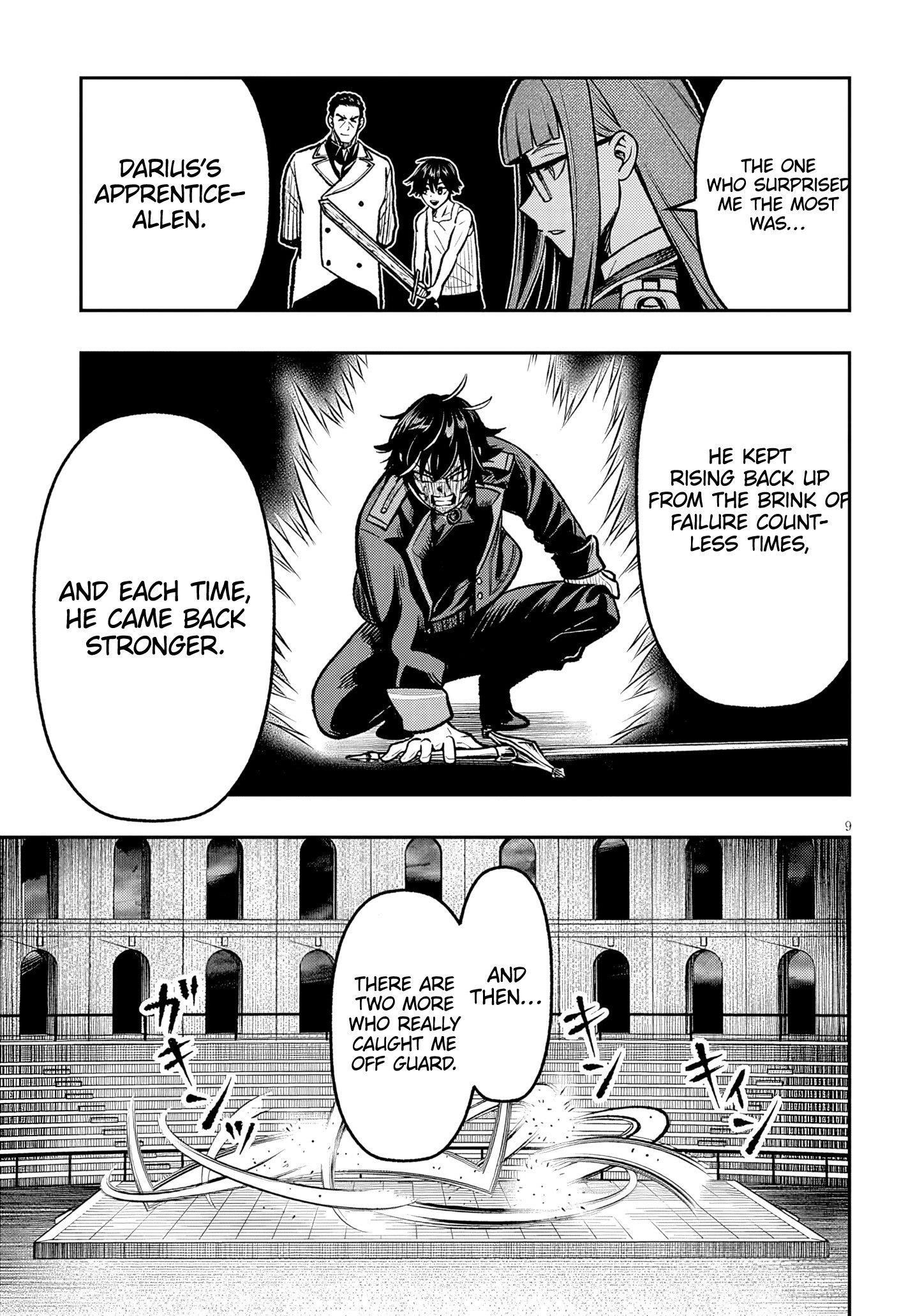 Reincarnated as the Lazy and Villainous Noble, I Broke the Scenario and Became the Most Formidable With Extraordinary Magic Chapter 10 - Page 11