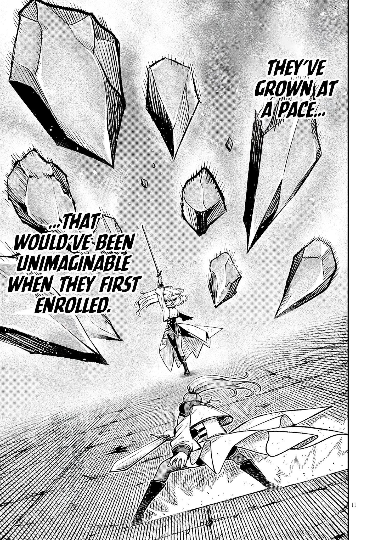 Reincarnated as the Lazy and Villainous Noble, I Broke the Scenario and Became the Most Formidable With Extraordinary Magic Chapter 10 - Page 13