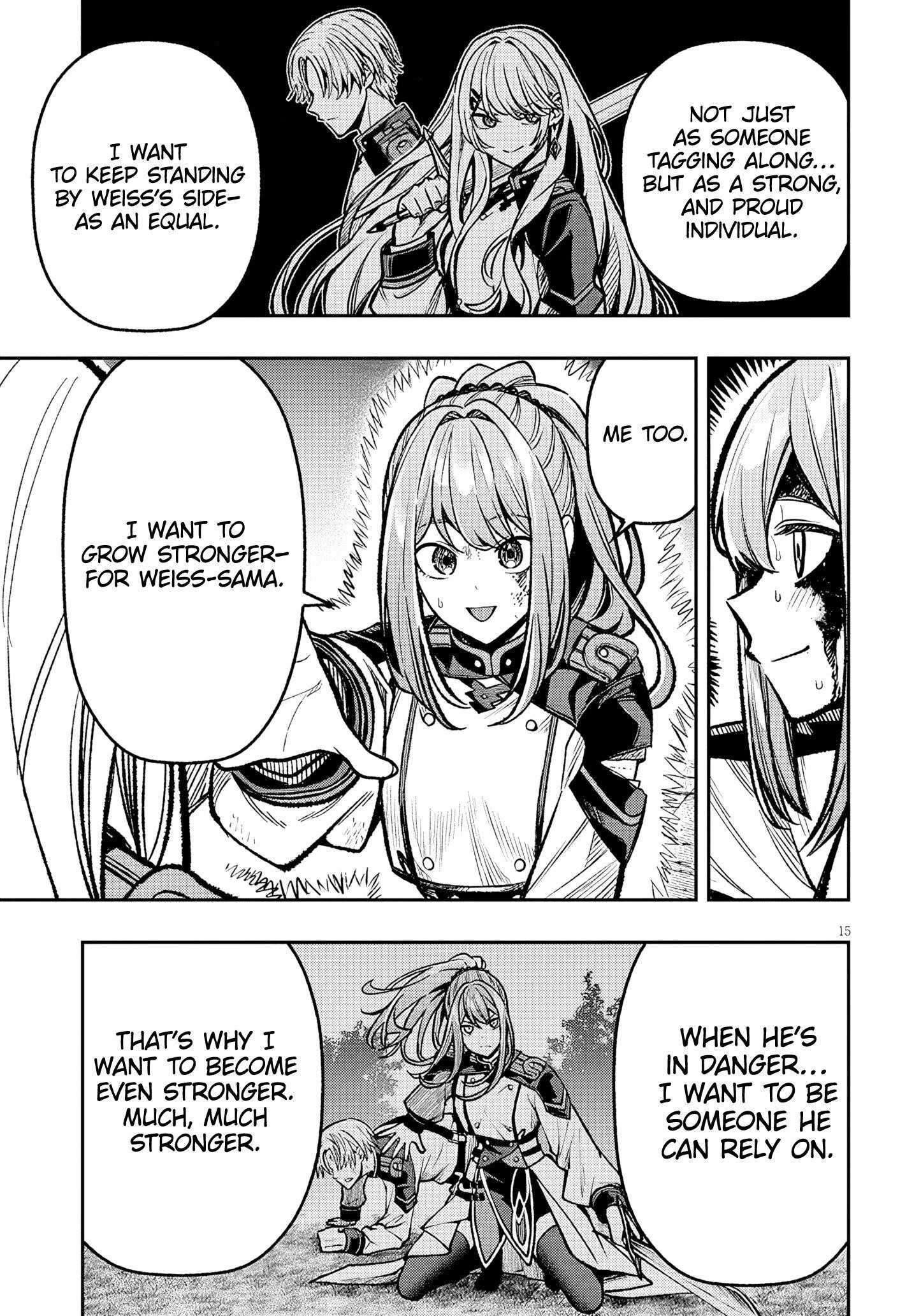 Reincarnated as the Lazy and Villainous Noble, I Broke the Scenario and Became the Most Formidable With Extraordinary Magic Chapter 10 - Page 17