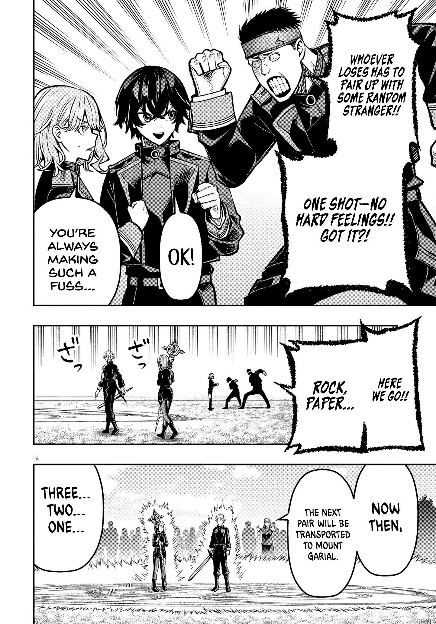 Reincarnated as the Lazy and Villainous Noble, I Broke the Scenario and Became the Most Formidable With Extraordinary Magic Chapter 10 - Page 20