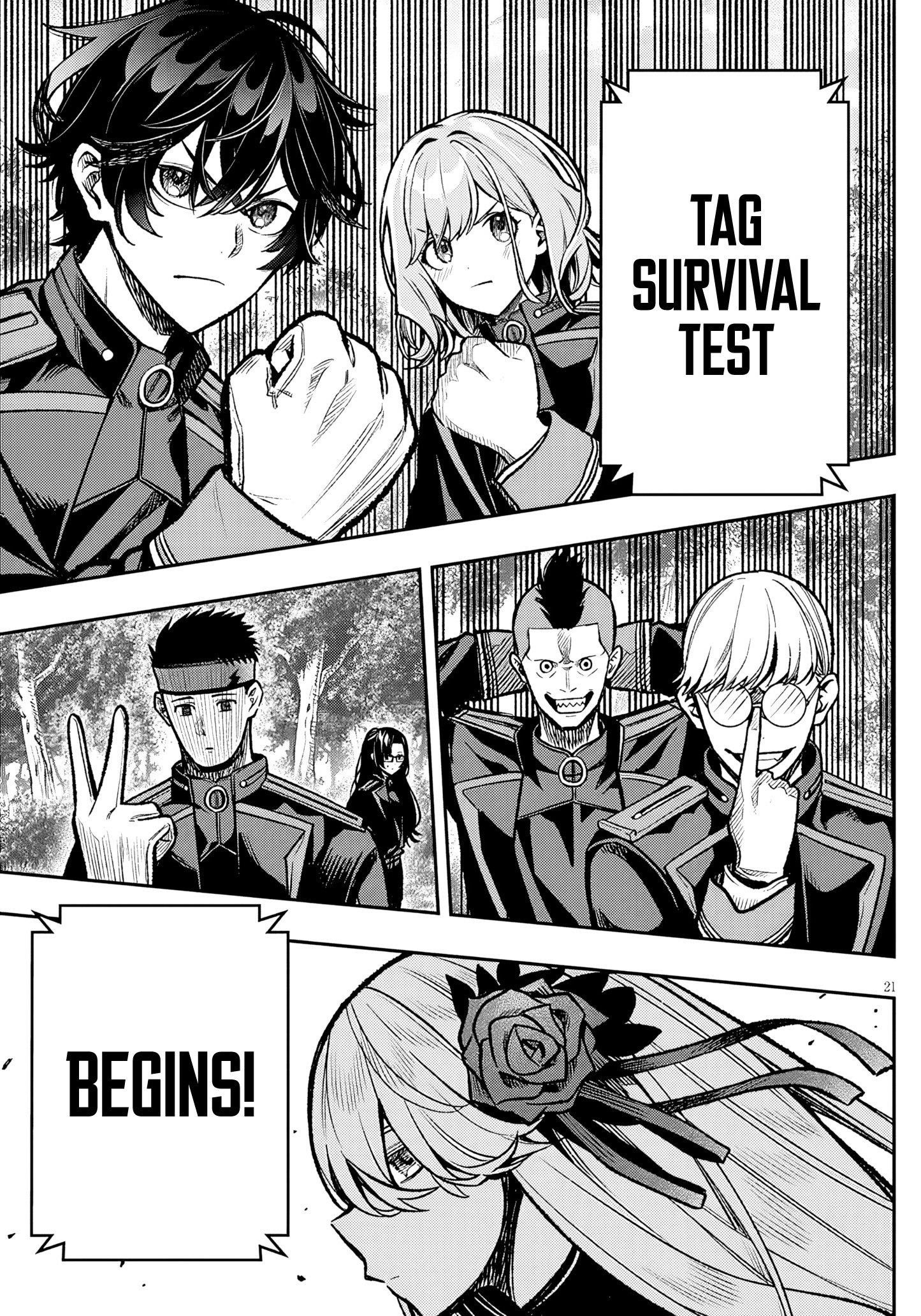 Reincarnated as the Lazy and Villainous Noble, I Broke the Scenario and Became the Most Formidable With Extraordinary Magic Chapter 10 - Page 23