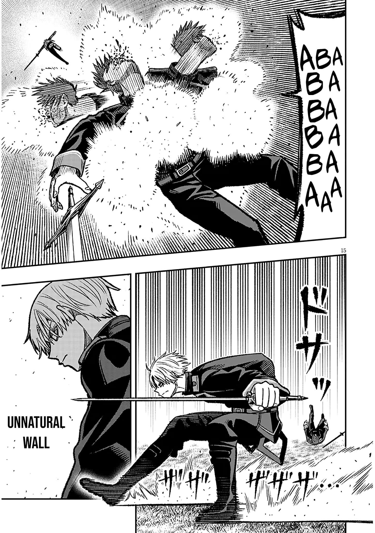 Reincarnated as the Lazy and Villainous Noble, I Broke the Scenario and Became the Most Formidable With Extraordinary Magic Chapter 11 - Page 15