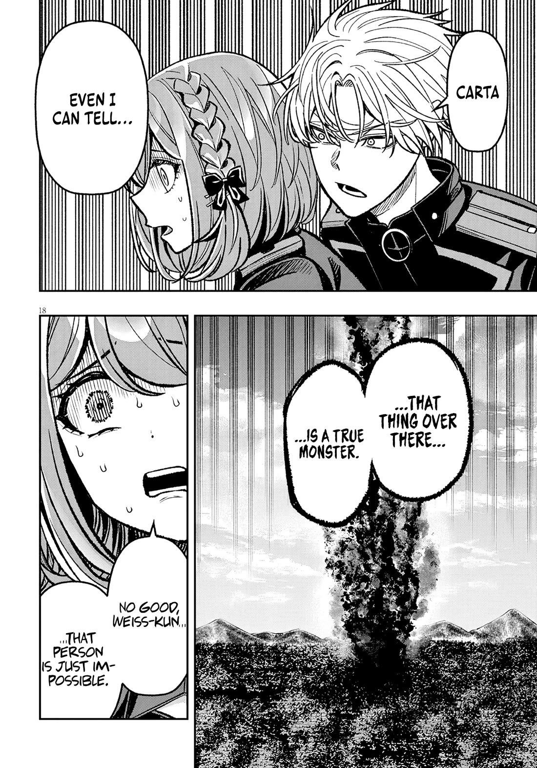 Reincarnated as the Lazy and Villainous Noble, I Broke the Scenario and Became the Most Formidable With Extraordinary Magic Chapter 12 - Page 19