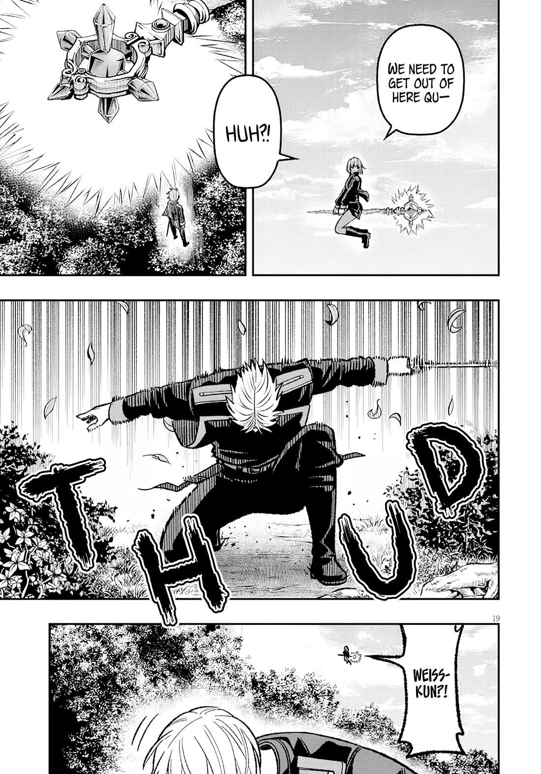 Reincarnated as the Lazy and Villainous Noble, I Broke the Scenario and Became the Most Formidable With Extraordinary Magic Chapter 12 - Page 20