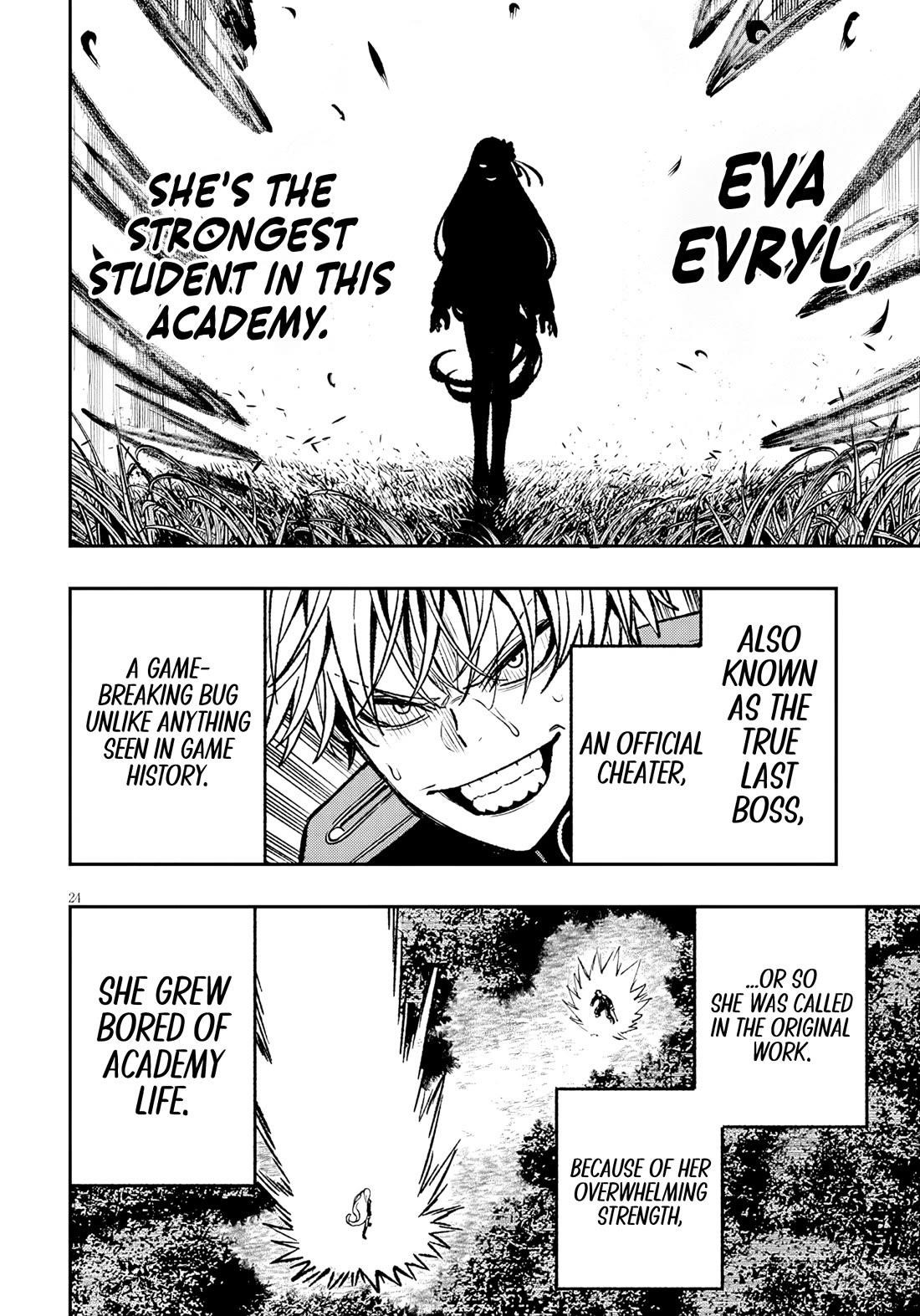 Reincarnated as the Lazy and Villainous Noble, I Broke the Scenario and Became the Most Formidable With Extraordinary Magic Chapter 12 - Page 25