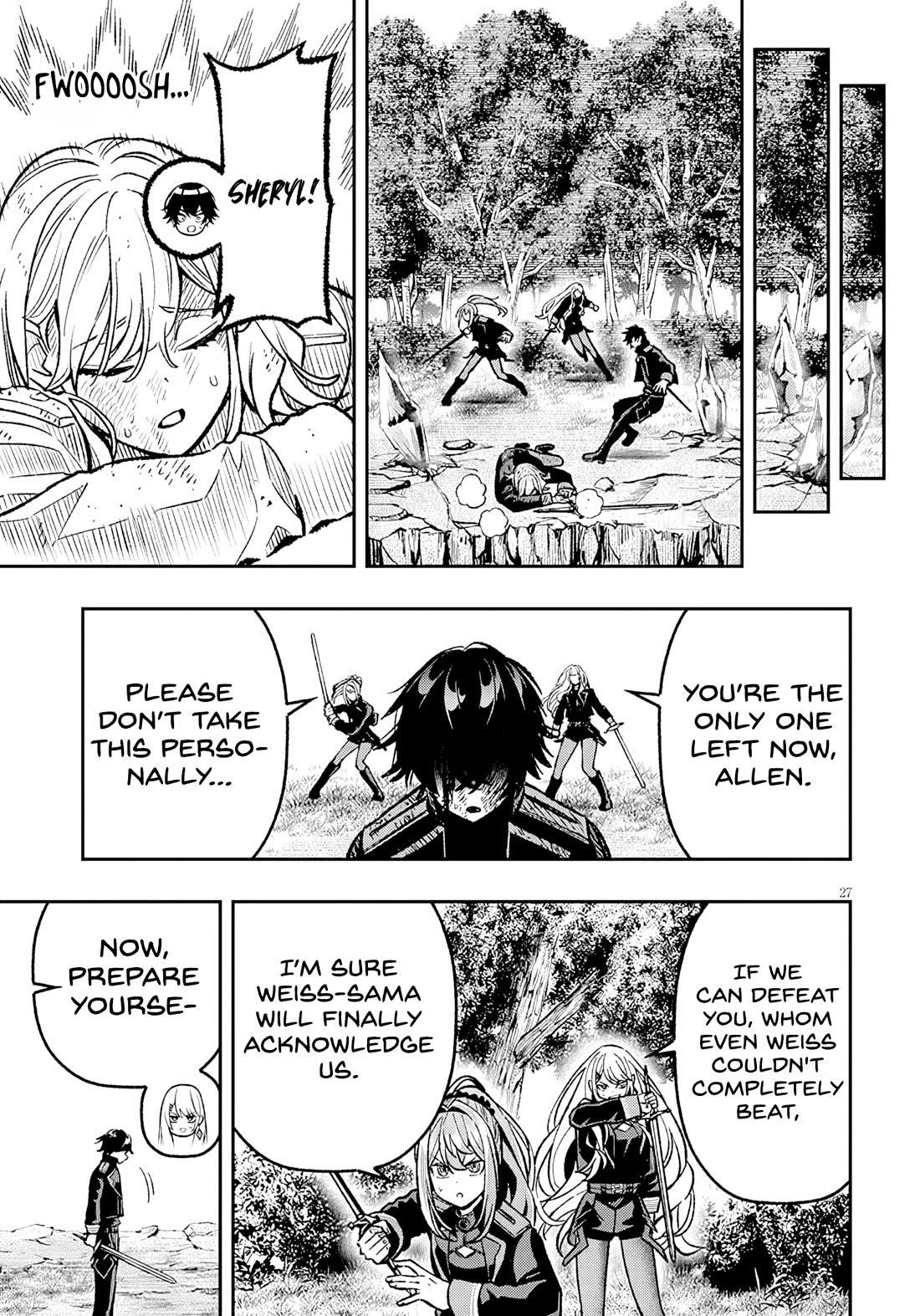 Reincarnated as the Lazy and Villainous Noble, I Broke the Scenario and Became the Most Formidable With Extraordinary Magic Chapter 12 - Page 28