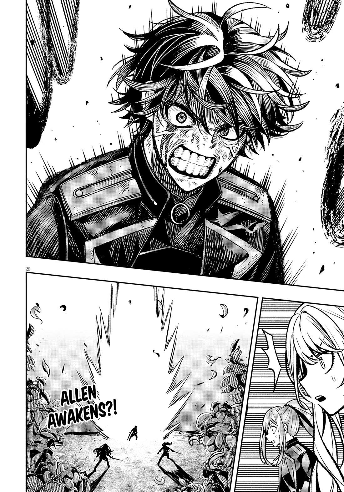 Reincarnated as the Lazy and Villainous Noble, I Broke the Scenario and Became the Most Formidable With Extraordinary Magic Chapter 12 - Page 29