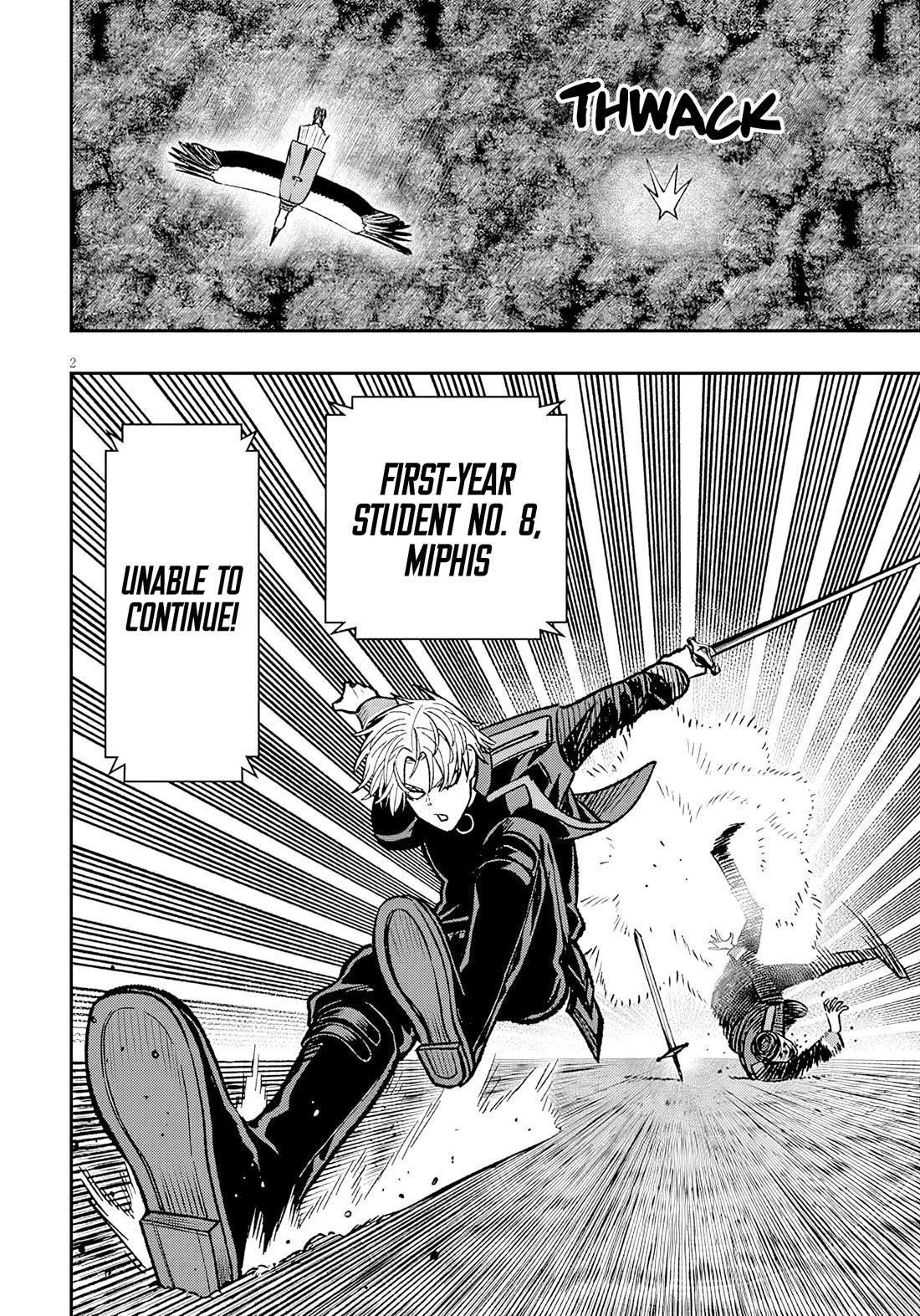 Reincarnated as the Lazy and Villainous Noble, I Broke the Scenario and Became the Most Formidable With Extraordinary Magic Chapter 12 - Page 3