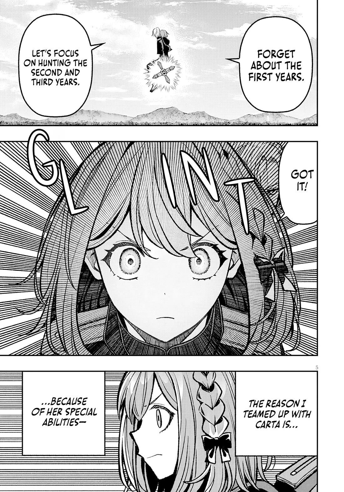 Reincarnated as the Lazy and Villainous Noble, I Broke the Scenario and Became the Most Formidable With Extraordinary Magic Chapter 12 - Page 6