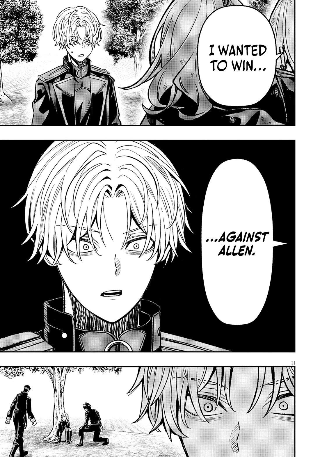 Reincarnated as the Lazy and Villainous Noble, I Broke the Scenario and Became the Most Formidable With Extraordinary Magic Chapter 13 - Page 11