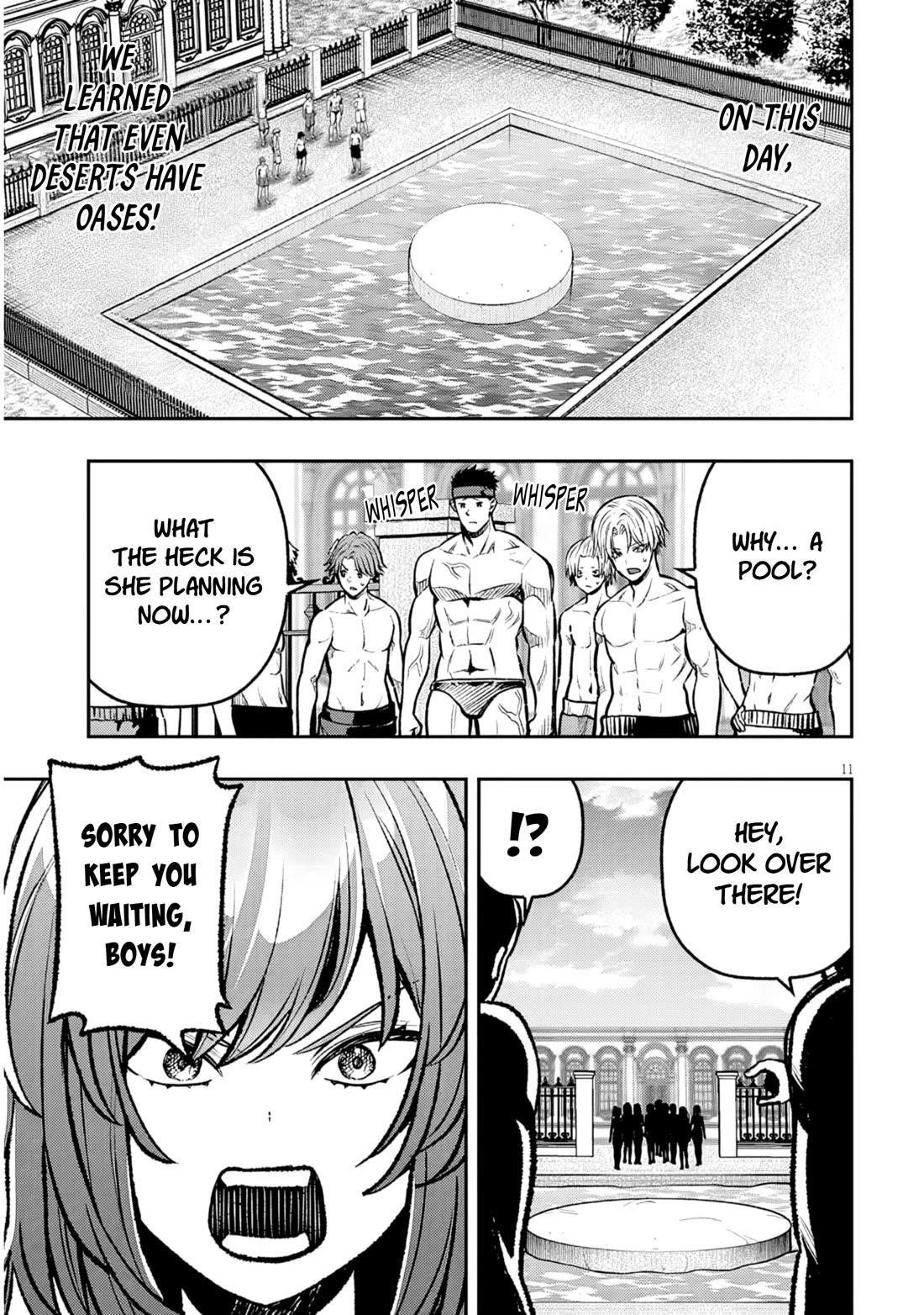 Reincarnated as the Lazy and Villainous Noble, I Broke the Scenario and Became the Most Formidable With Extraordinary Magic Chapter 14 - Page 11