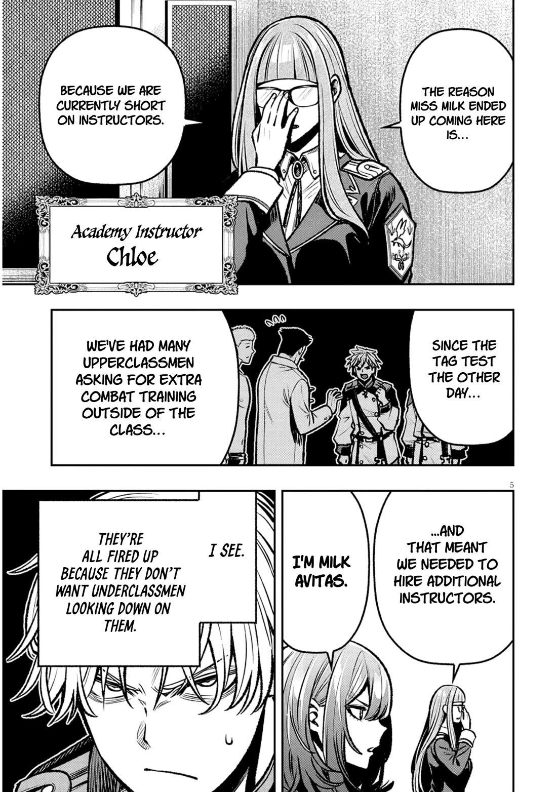 Reincarnated as the Lazy and Villainous Noble, I Broke the Scenario and Became the Most Formidable With Extraordinary Magic Chapter 14 - Page 5