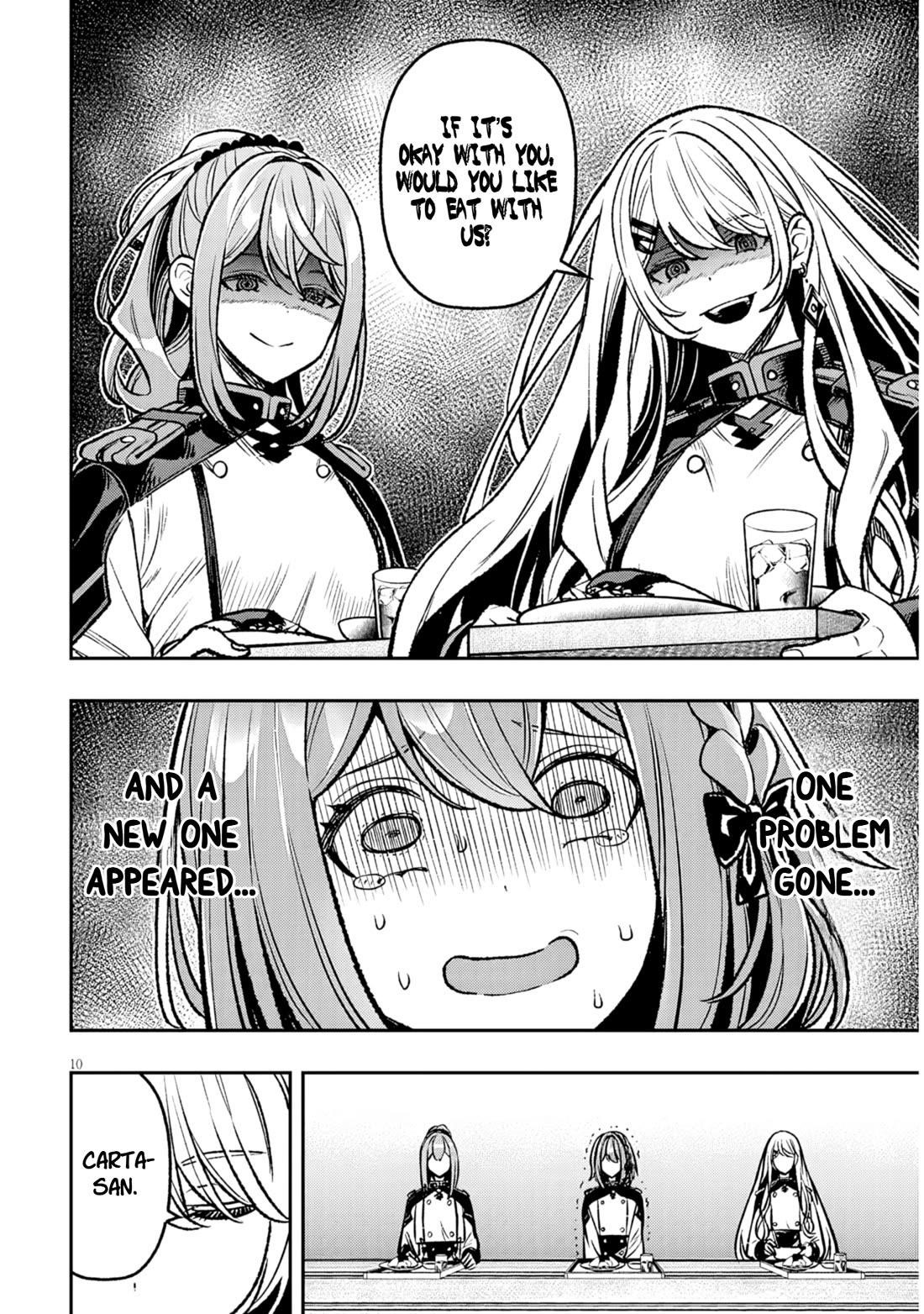 Reincarnated as the Lazy and Villainous Noble, I Broke the Scenario and Became the Most Formidable With Extraordinary Magic Chapter 15 - Page 10