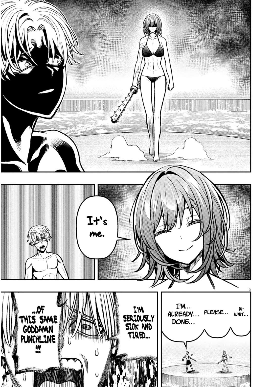 Reincarnated as the Lazy and Villainous Noble, I Broke the Scenario and Became the Most Formidable With Extraordinary Magic Chapter 15 - Page 5