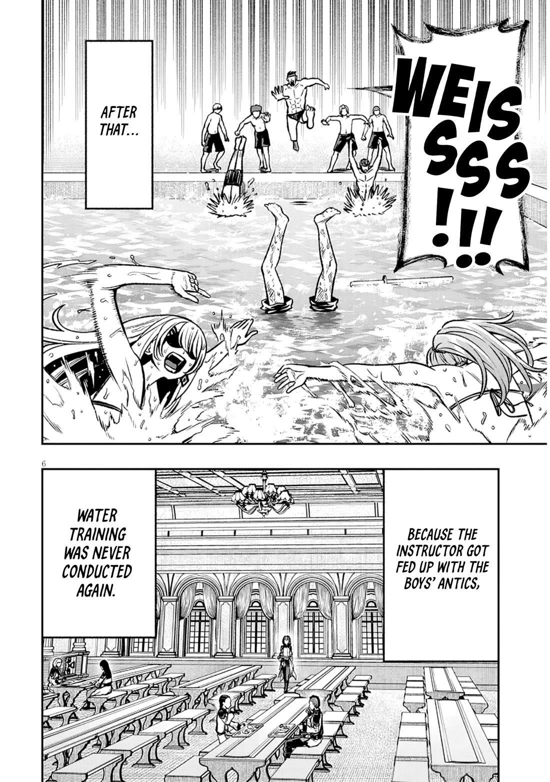 Reincarnated as the Lazy and Villainous Noble, I Broke the Scenario and Became the Most Formidable With Extraordinary Magic Chapter 15 - Page 6