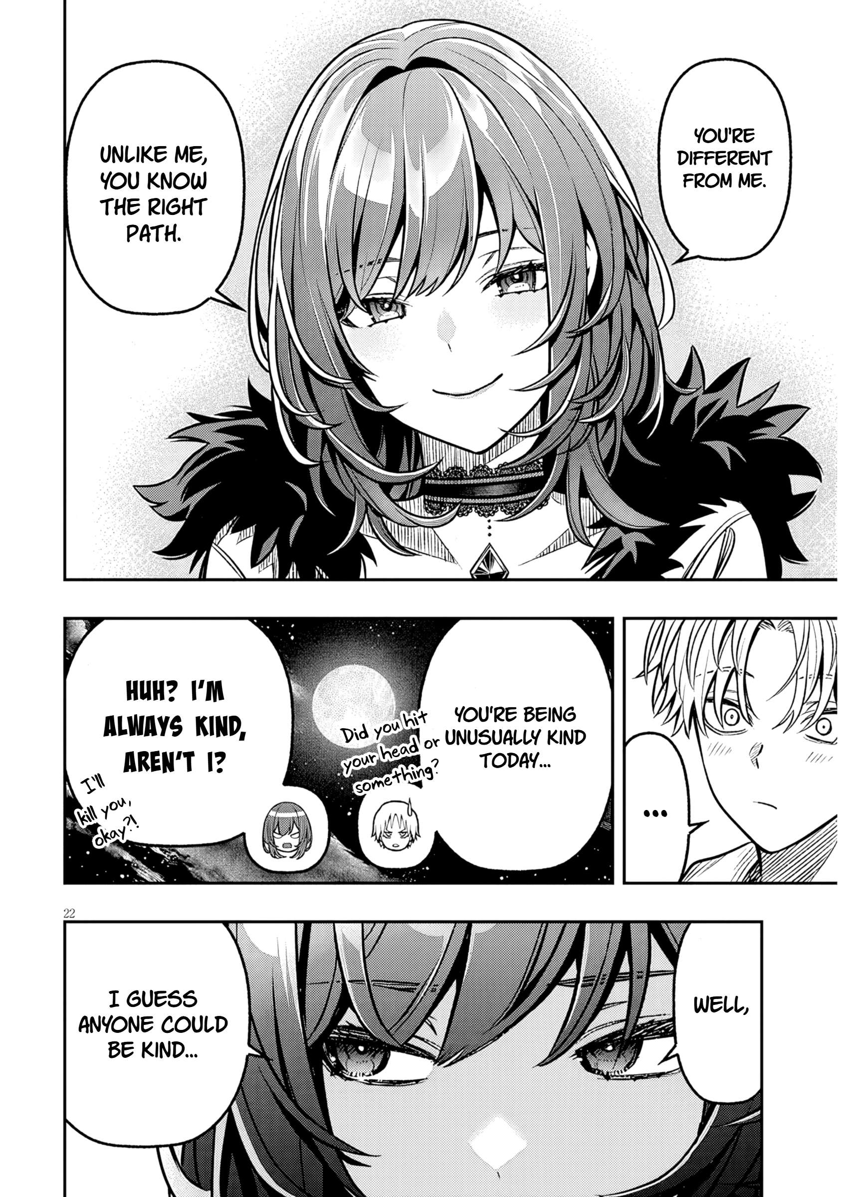 Reincarnated as the Lazy and Villainous Noble, I Broke the Scenario and Became the Most Formidable With Extraordinary Magic Chapter 17.2 - Page 8