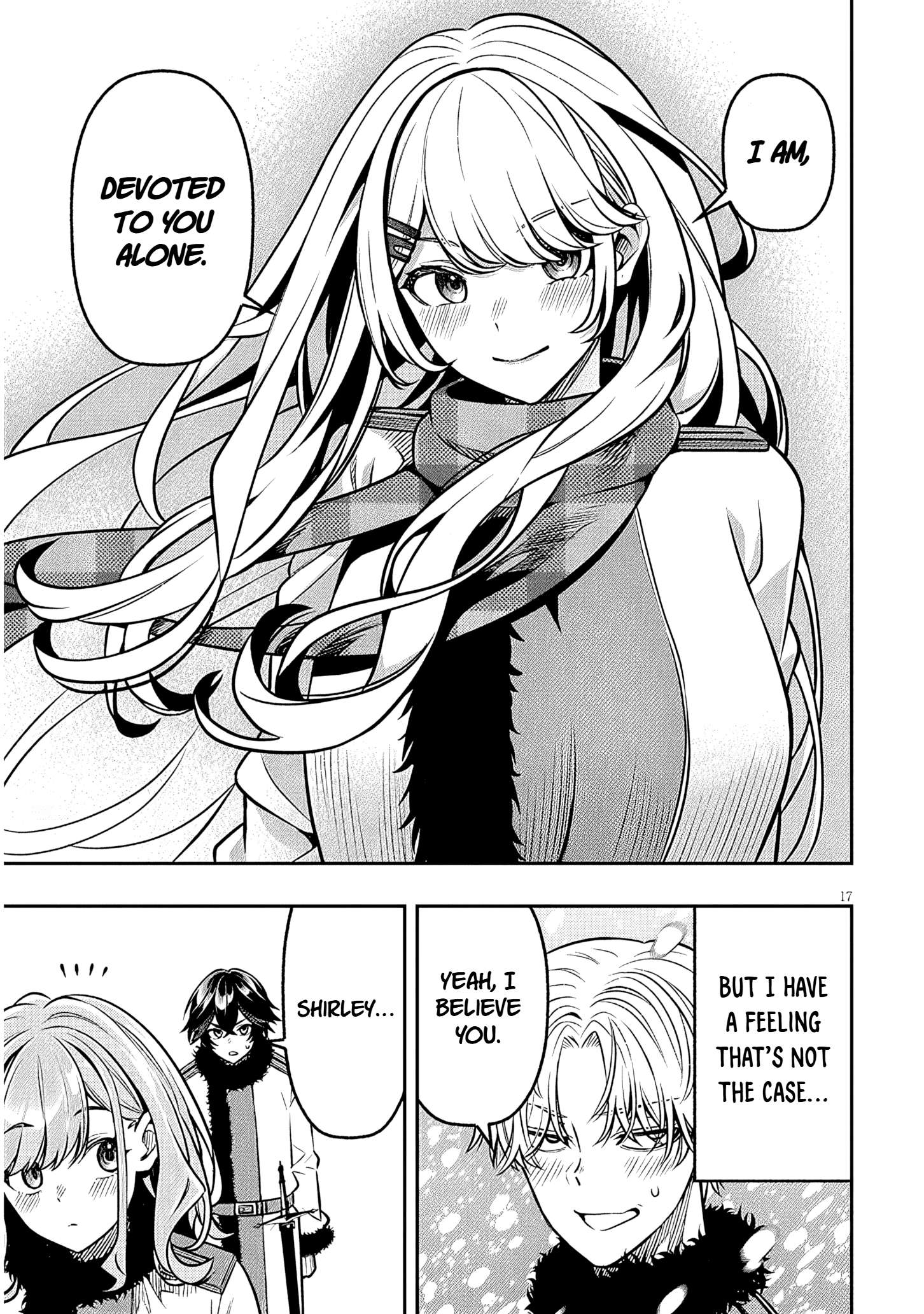 Reincarnated as the Lazy and Villainous Noble, I Broke the Scenario and Became the Most Formidable With Extraordinary Magic Chapter 18.2 - Page 4