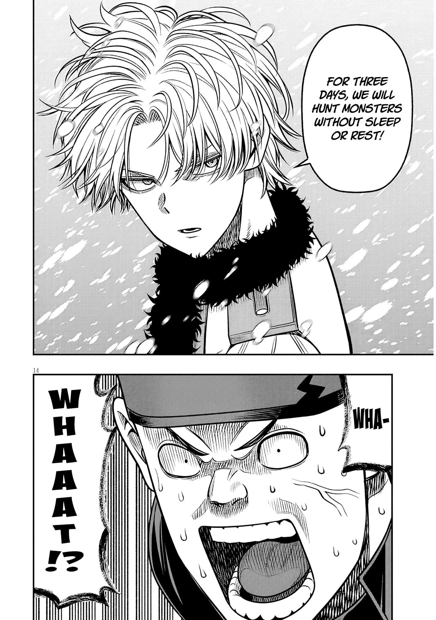 Reincarnated as the Lazy and Villainous Noble, I Broke the Scenario and Became the Most Formidable With Extraordinary Magic Chapter 19 - Page 13