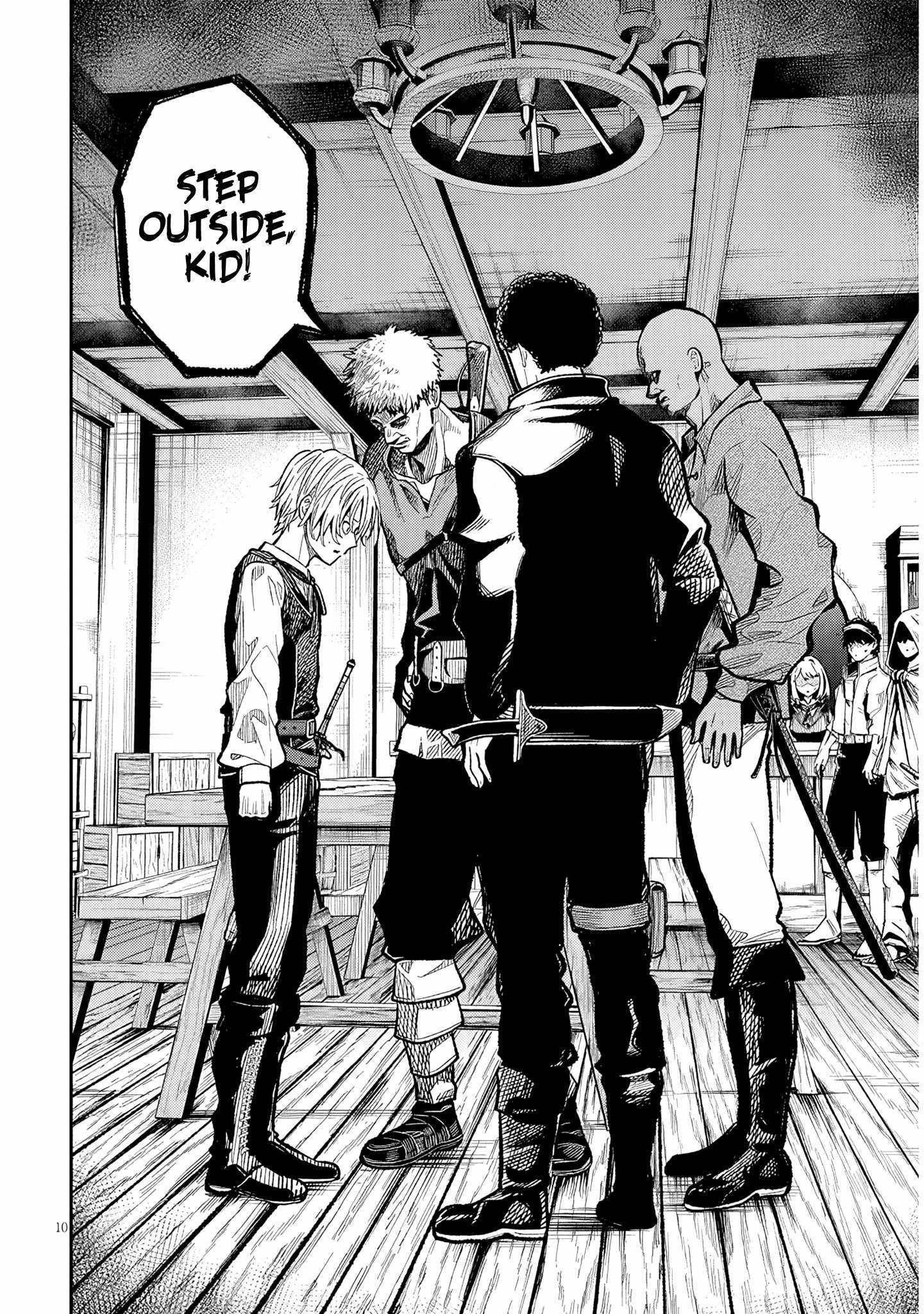 Reincarnated as the Lazy and Villainous Noble, I Broke the Scenario and Became the Most Formidable With Extraordinary Magic Chapter 2 - Page 10