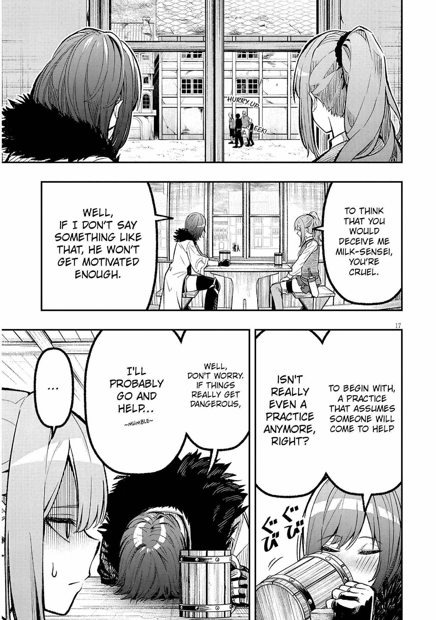 Reincarnated as the Lazy and Villainous Noble, I Broke the Scenario and Became the Most Formidable With Extraordinary Magic Chapter 2 - Page 17