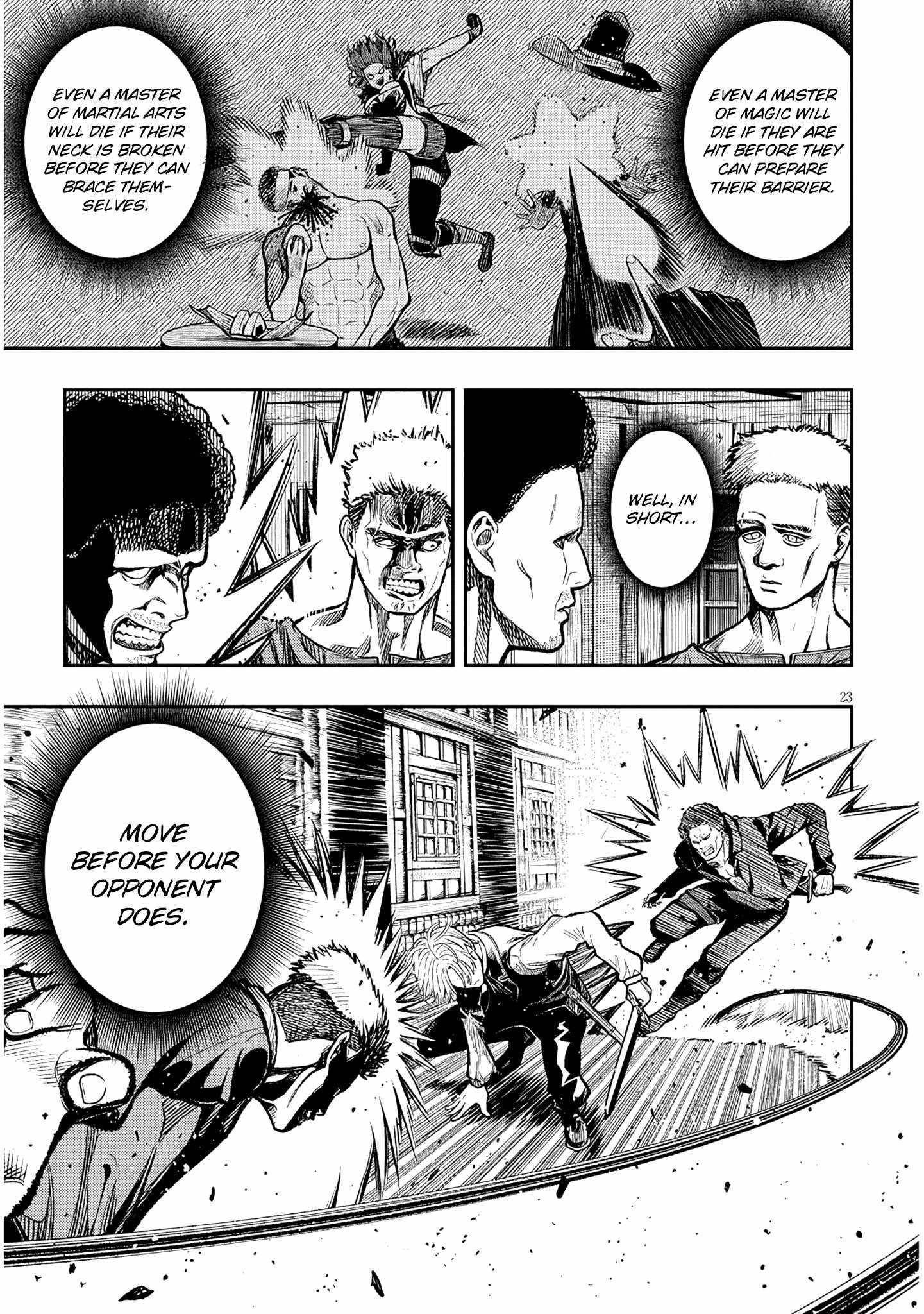 Reincarnated as the Lazy and Villainous Noble, I Broke the Scenario and Became the Most Formidable With Extraordinary Magic Chapter 2 - Page 23