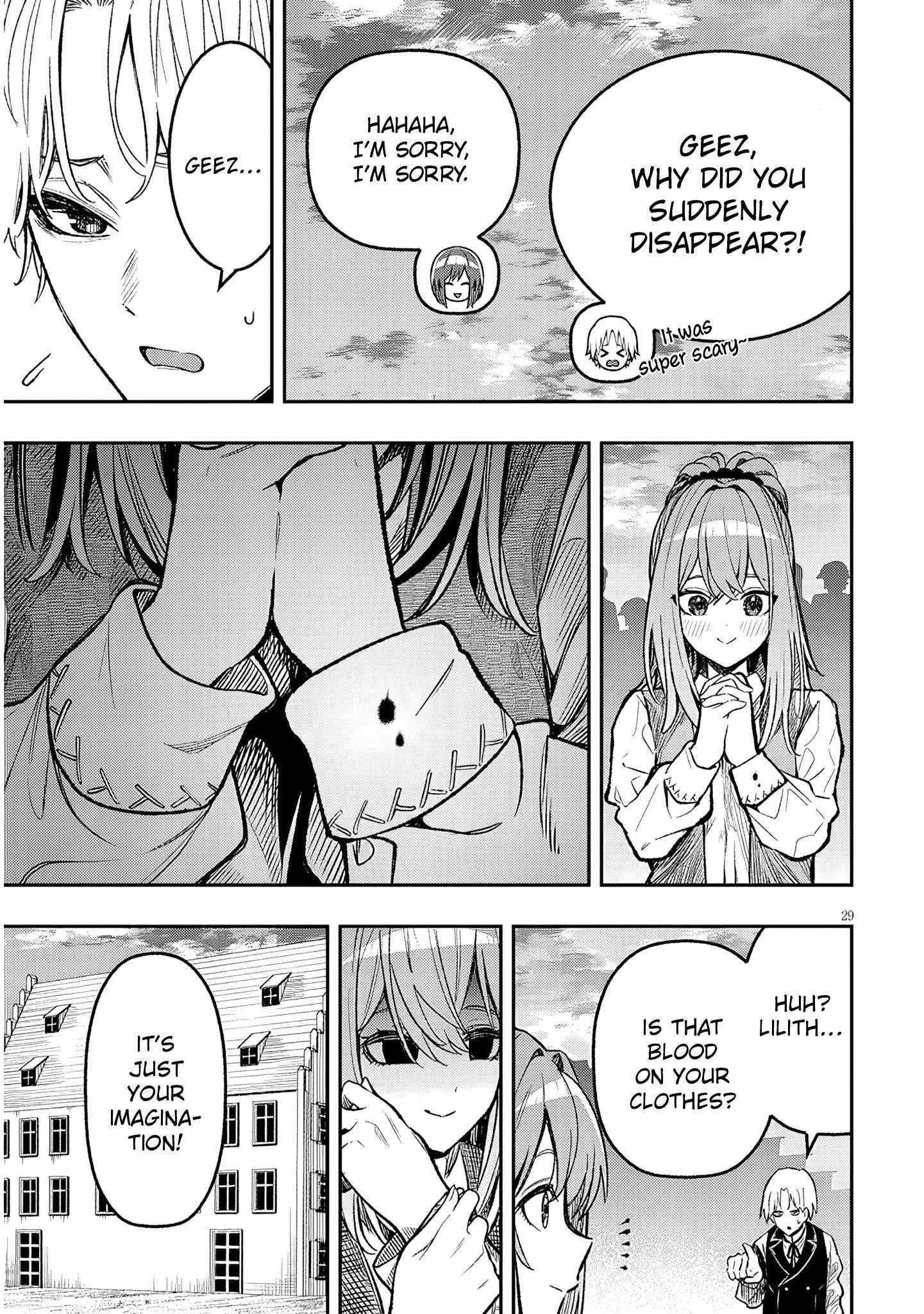 Reincarnated as the Lazy and Villainous Noble, I Broke the Scenario and Became the Most Formidable With Extraordinary Magic Chapter 2 - Page 29