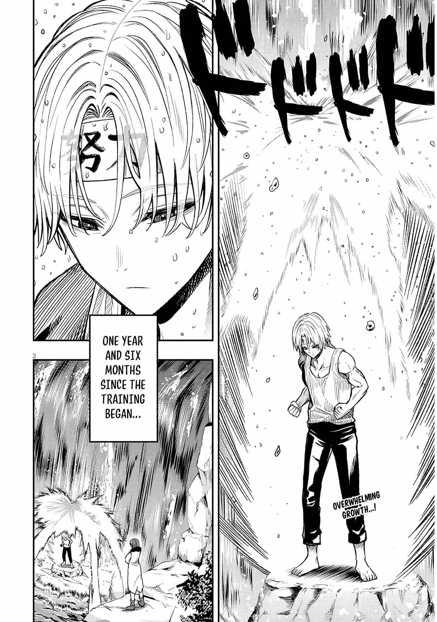 Reincarnated as the Lazy and Villainous Noble, I Broke the Scenario and Became the Most Formidable With Extraordinary Magic Chapter 3 - Page 2