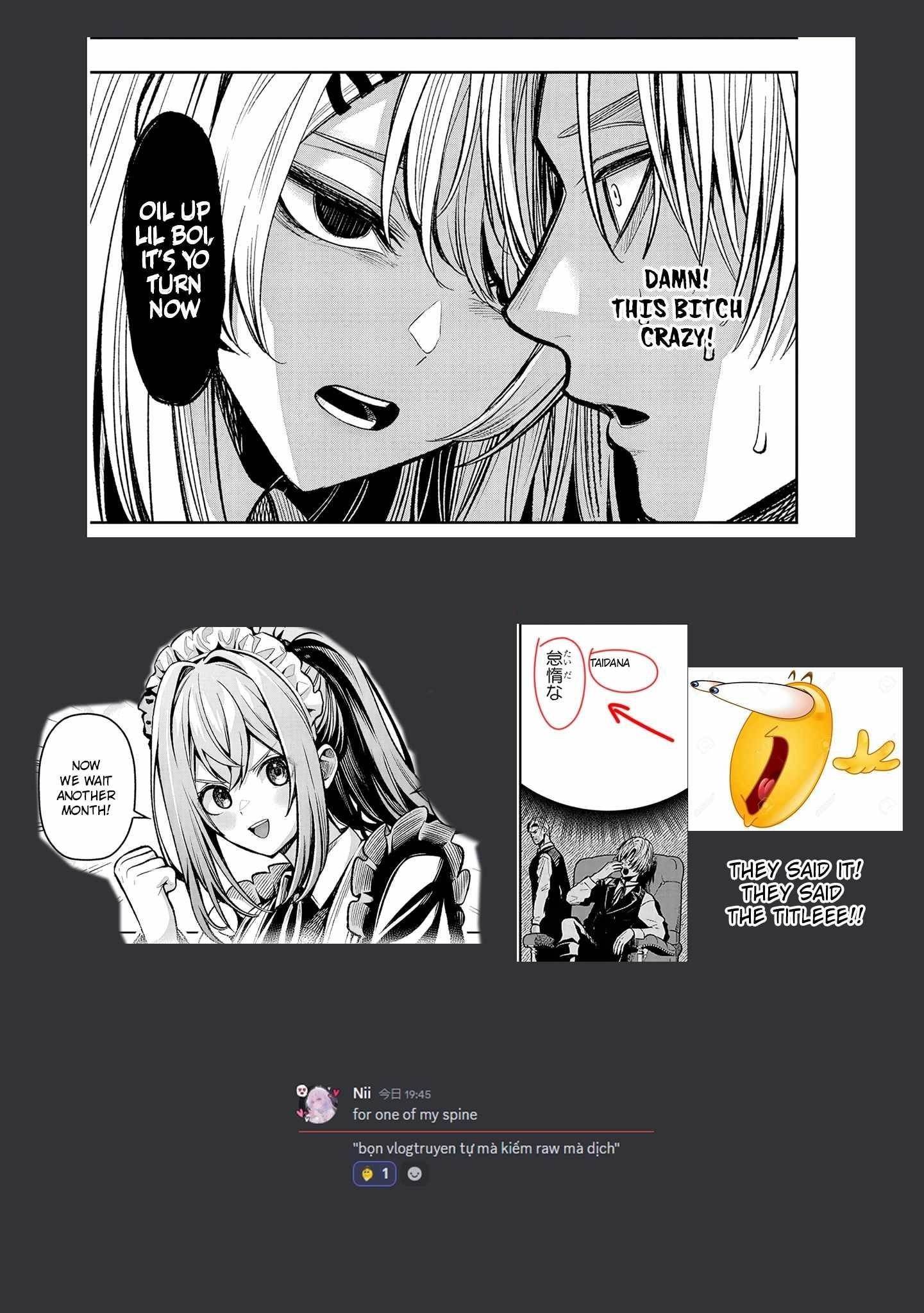 Reincarnated as the Lazy and Villainous Noble, I Broke the Scenario and Became the Most Formidable With Extraordinary Magic Chapter 3 - Page 33